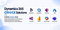 Dynamics 365 CRM