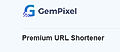 GemPixel Premium URL Shortener