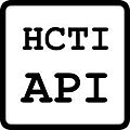 HTML/CSS to Image API