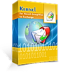 Kernel for Novell GroupWise to Exchange