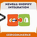 Newegg Shopify Integration