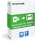 Outlook to Gmail Migration Tool