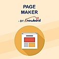 Prestashop Page Maker Addon by Knowband