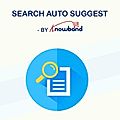 Prestashop Search Auto Suggest Addon by Knowband