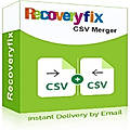 Recoveryfix CSV Merger