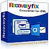 Recoveryfix EML to PST Converter