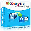 Recoveryfix MBOX to PST Converter