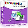 Recoveryfix OST to PST Converter