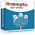 Recoveryfix OST Viewer