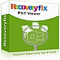 Recoveryfix PST Viewer