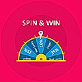 Spin and Win - Magento Extensions
