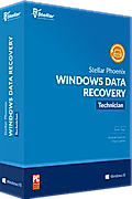 Stellar Phoenix Windows Data Recovery - Technician