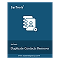 SysTools Duplicate Contacts Remover Tool