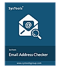 SysTools Email Address Checker Tool