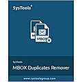 SysTools MBOX Duplicate Remover Tool
