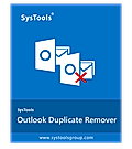 SysTools Outlook Duplicate Remover Tool