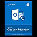 SysTools Outlook PST Recovery Software