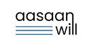 AasaanWill logo