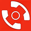 A Call Recorder App logo