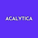 Acalytica Social Proof logo