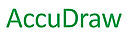 AccuDraw logo