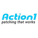Action1 logo