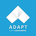 Adapt from Can Studios logo