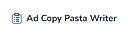 Ad Copy Pasta Writer logo