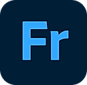 Adobe Fresco logo