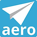 Aero Workflow logo