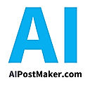 AiPostMaker logo