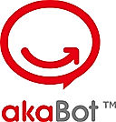 akaBot logo