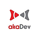 akaDev logo