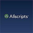 Allscripts EHR logo