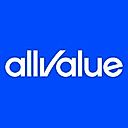 AllValue logo