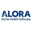 Alora Home Health logo