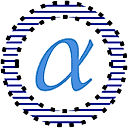 Alphalerts logo