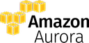 Amazon Aurora logo