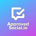 Approved Social logo