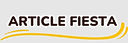 Article Fiesta logo