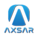 AXSAR Solo logo