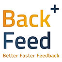 BackFeed+ logo