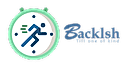 Backlsh logo