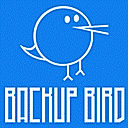 Backup Bird logo
