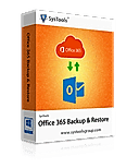 Backup for office 365 Email logo
