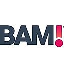 BAM! logo
