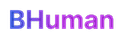 BHuman AI logo