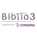 Biblio3 logo