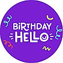 Birthday Hello logo