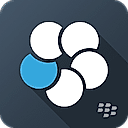 BlackBerry Work logo